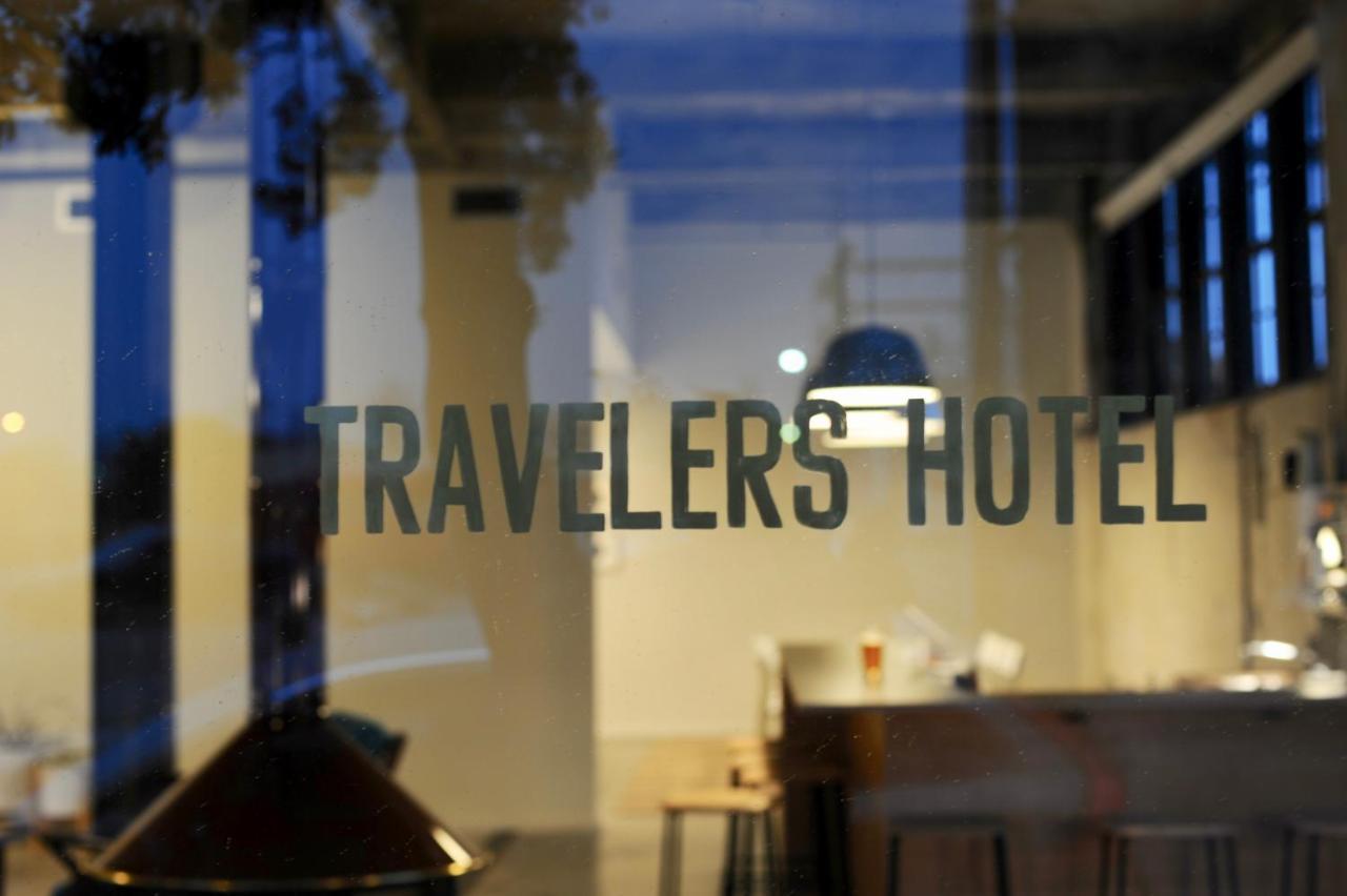 Travelers Hotel Clarksdale Eksteriør billede